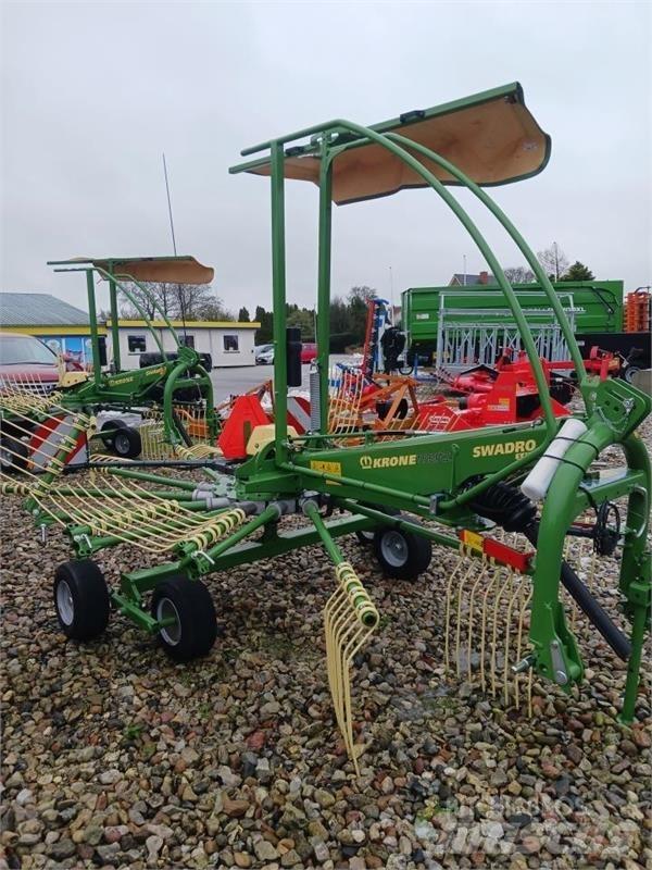 Krone  テッダー・テッダーレーキ