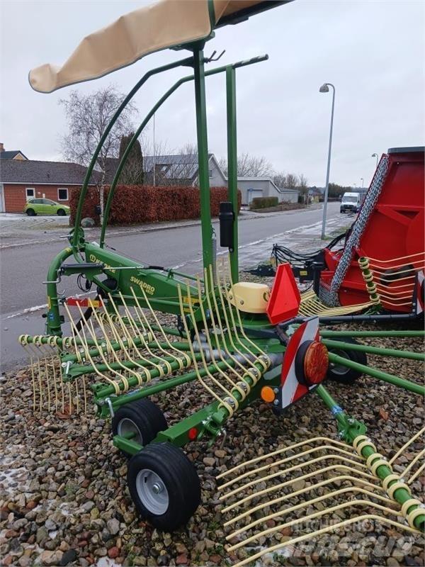 Krone  テッダー・テッダーレーキ