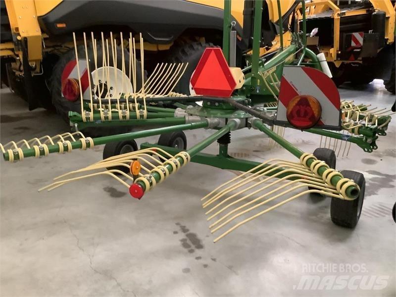 Krone  テッダー・テッダーレーキ
