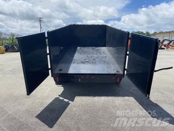  714D 14K TC 汎用トレーラー