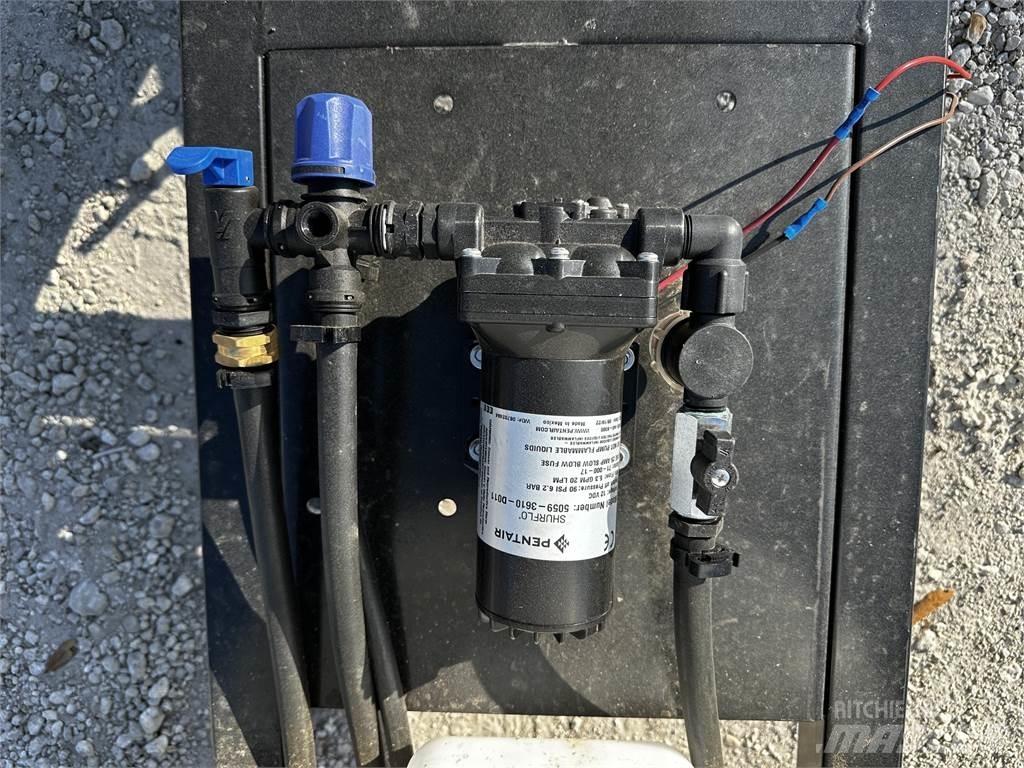 Bestway YD-60 グランド整備機械-その他