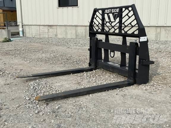 Bradco 48 FORKS 建設機械 -　その他