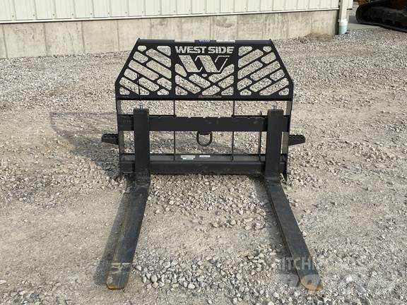 Bradco 48 FORKS 建設機械 -　その他