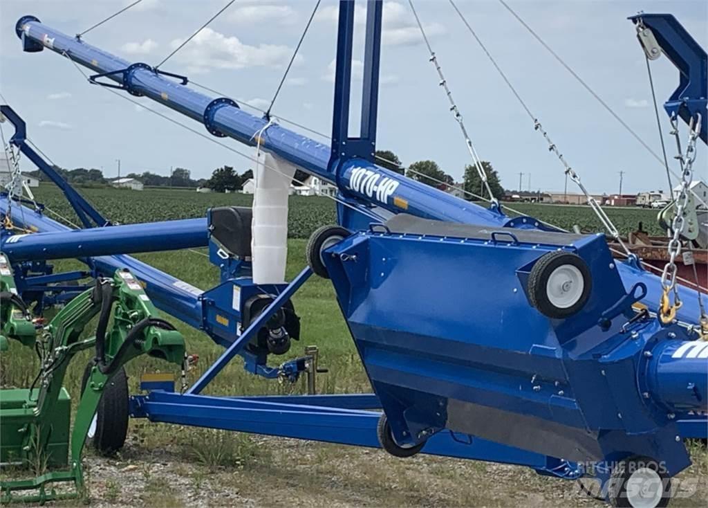 Brandt 1070 HP グレイン・カート