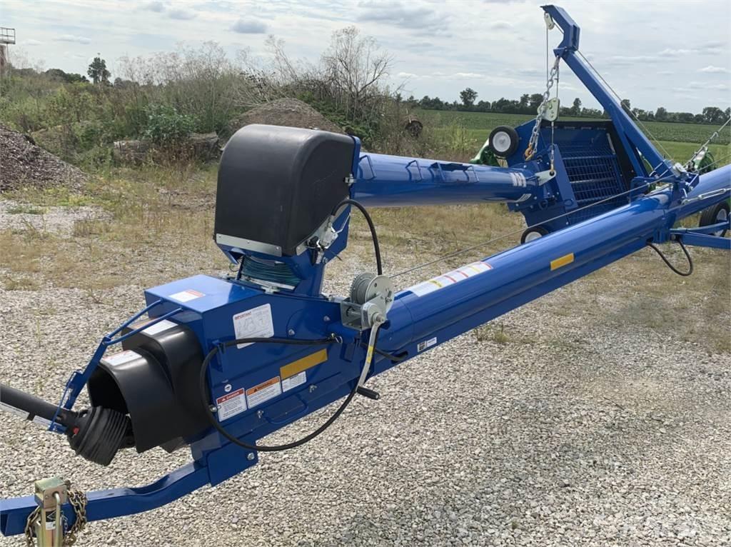 Brandt 1070 HP グレイン・カート