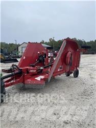 Bush Hog 1815 ベールシュレッダー、カッター、アンローラー