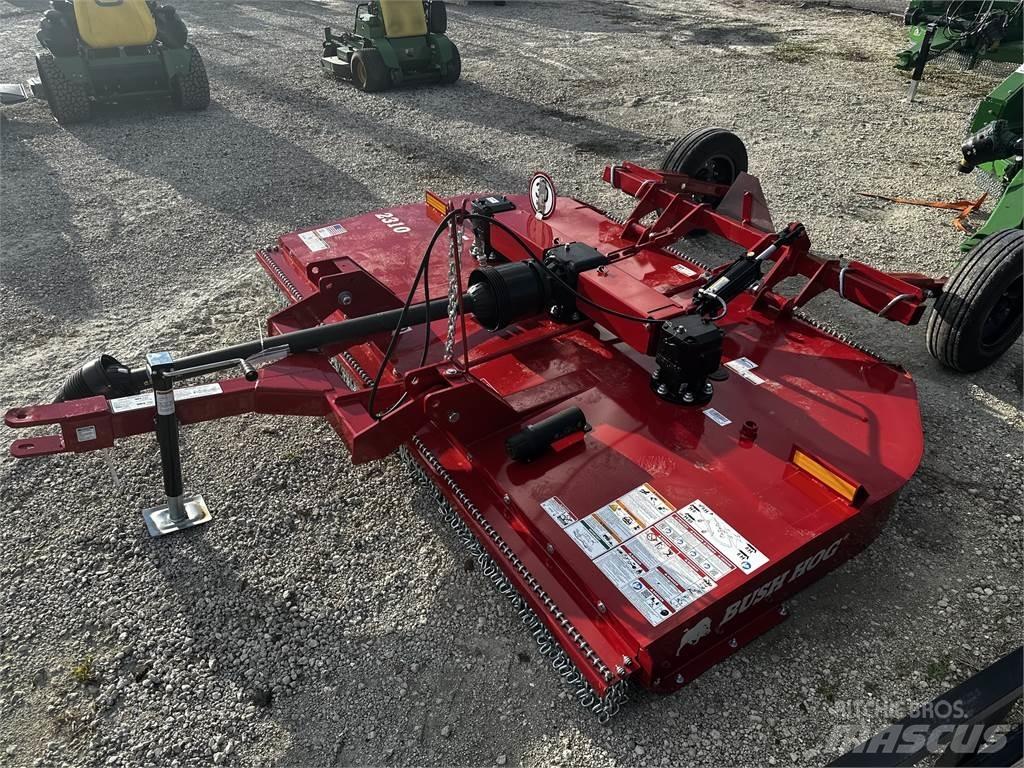 Bush Hog 2310R ベールシュレッダー、カッター、アンローラー