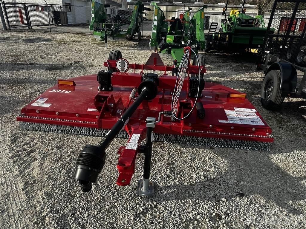 Bush Hog 2310R ベールシュレッダー、カッター、アンローラー