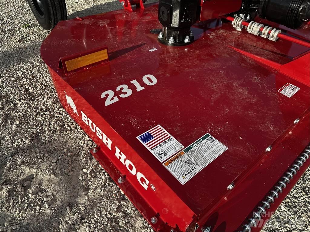 Bush Hog 2310R ベールシュレッダー、カッター、アンローラー