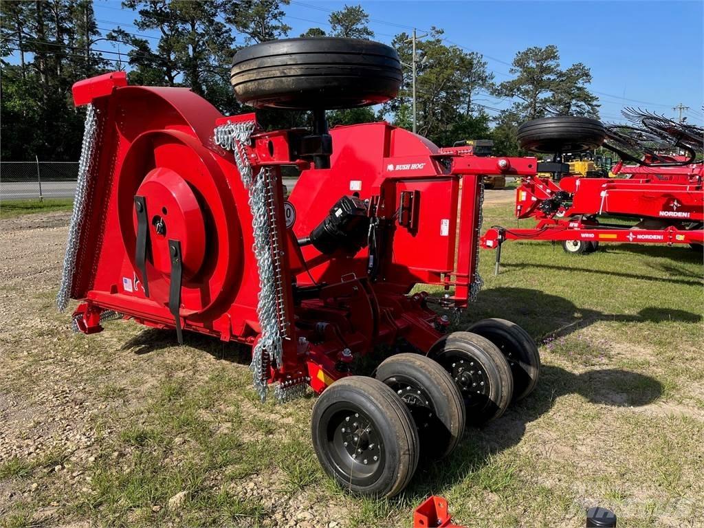 Bush Hog 2815 ベールシュレッダー、カッター、アンローラー