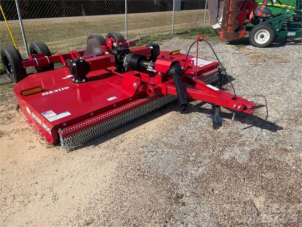 Bush Hog 3110R ベールシュレッダー、カッター、アンローラー