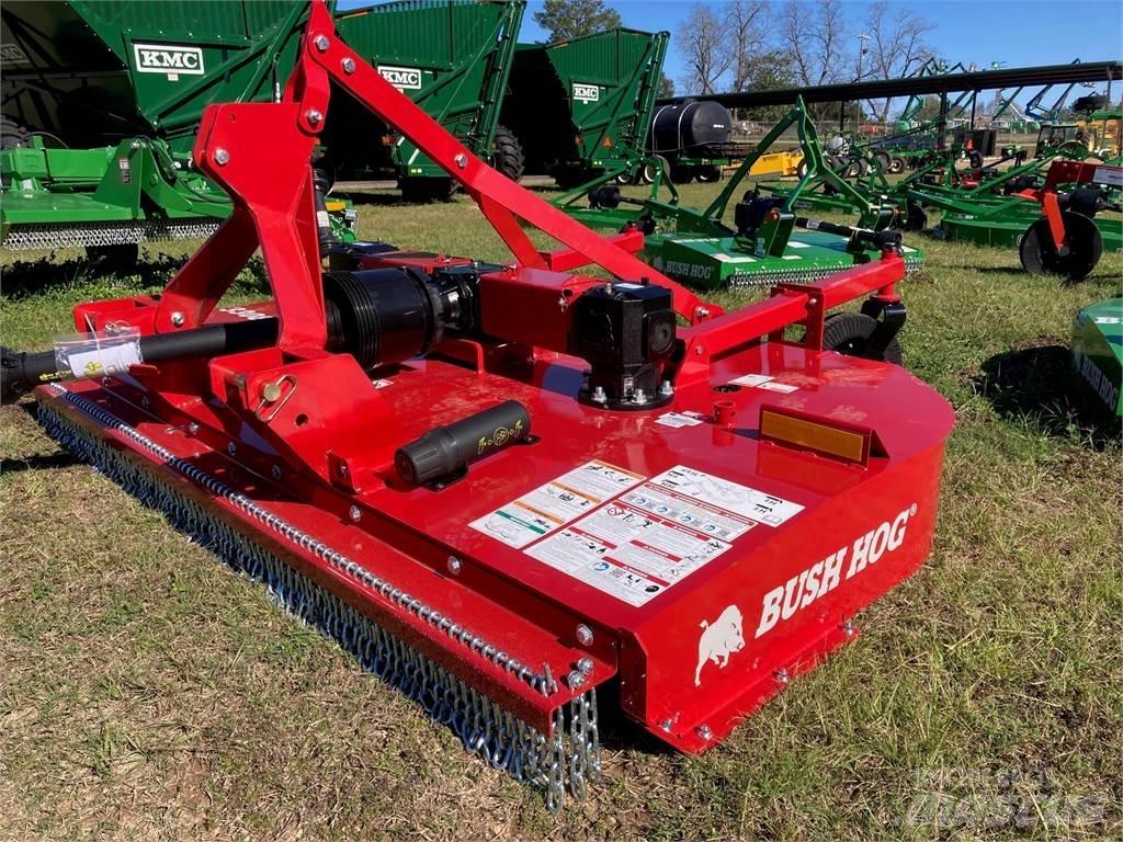 Bush Hog 3308 ベールシュレッダー、カッター、アンローラー