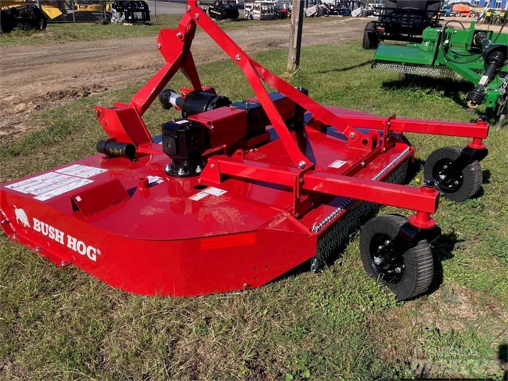 Bush Hog 3308 ベールシュレッダー、カッター、アンローラー