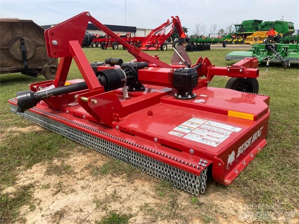 Bush Hog 3510 ベールシュレッダー、カッター、アンローラー
