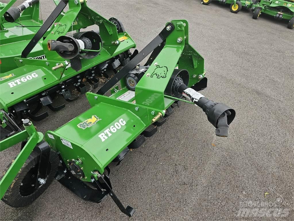 Bush Hog RT60G 農業機械 -　その他
