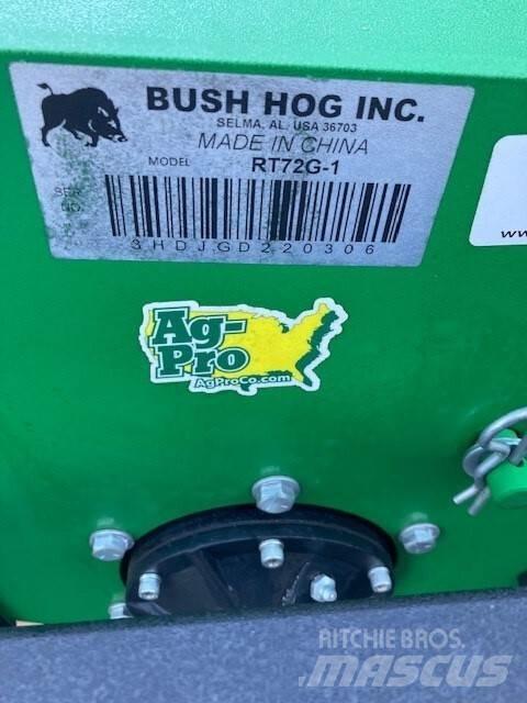 Bush Hog RT72G その他耕運機とアクセサリー・アタッチメント