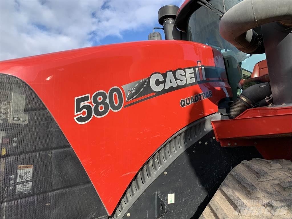 Case IH 580 トラクター