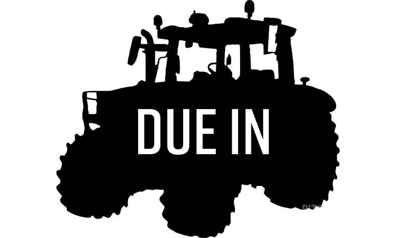 Case IH CVX 195 トラクター