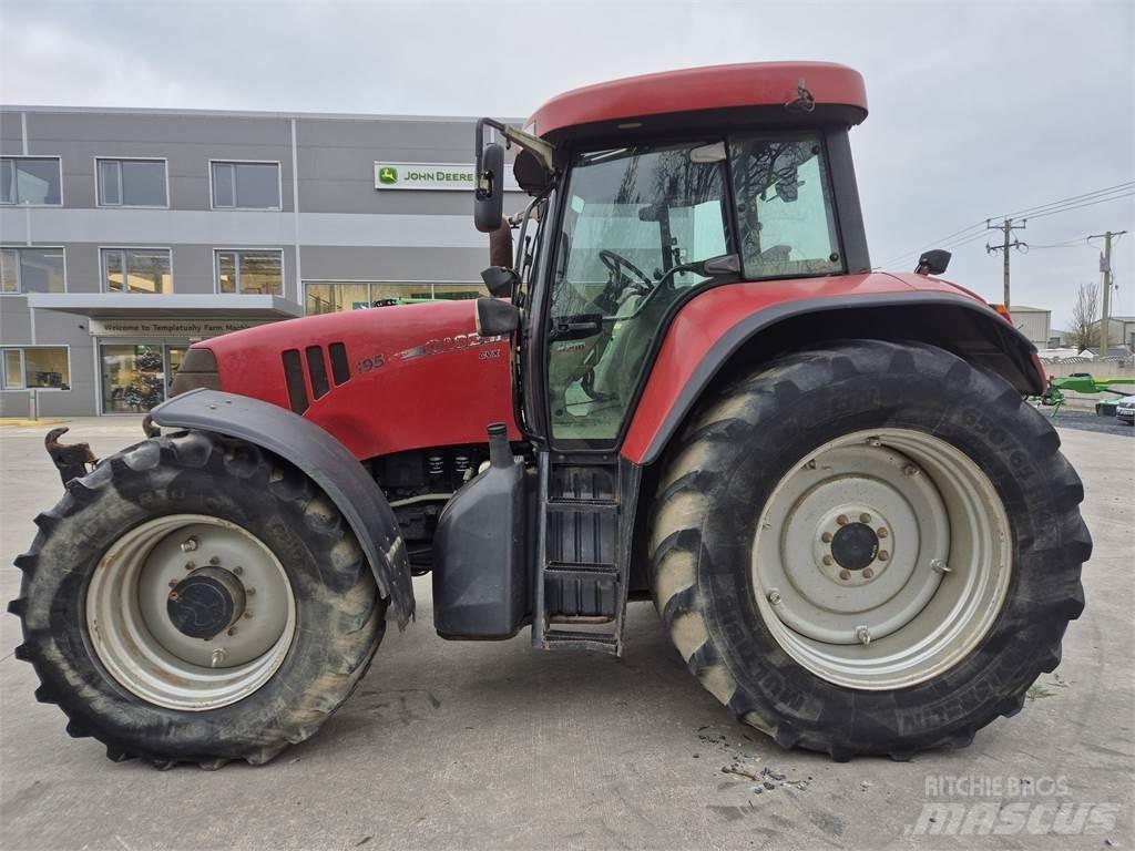 Case IH CVX 195 トラクター