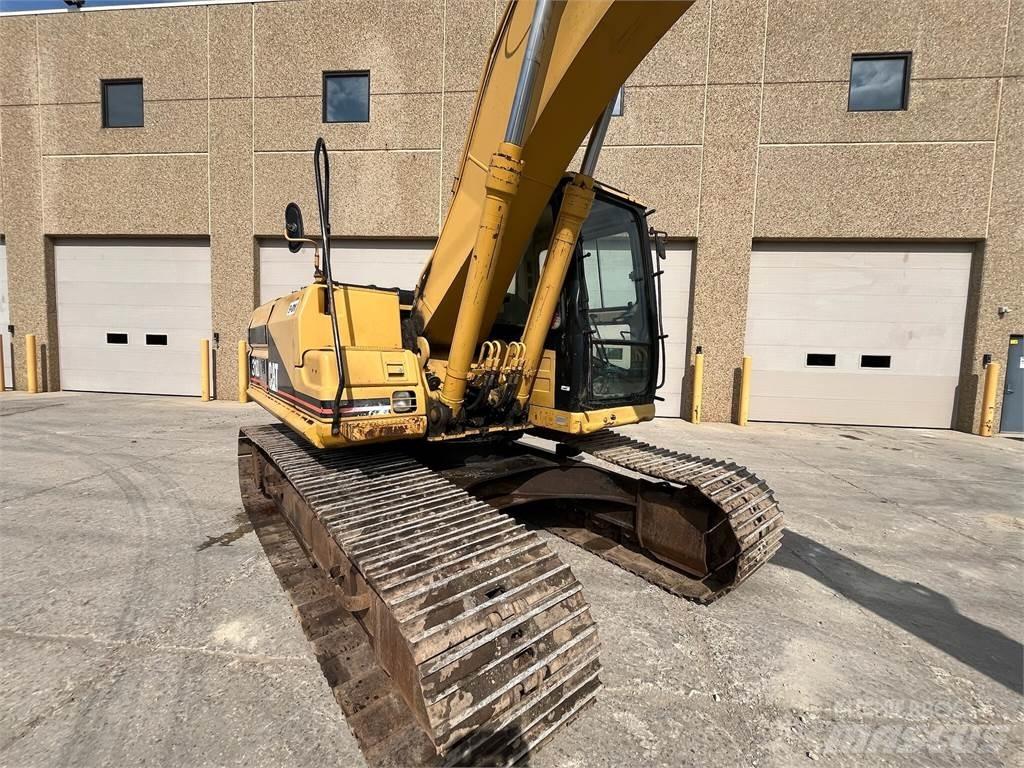 CAT 318BLN 大型油圧ショベル12t以上（パワーショベル・ユンボ）