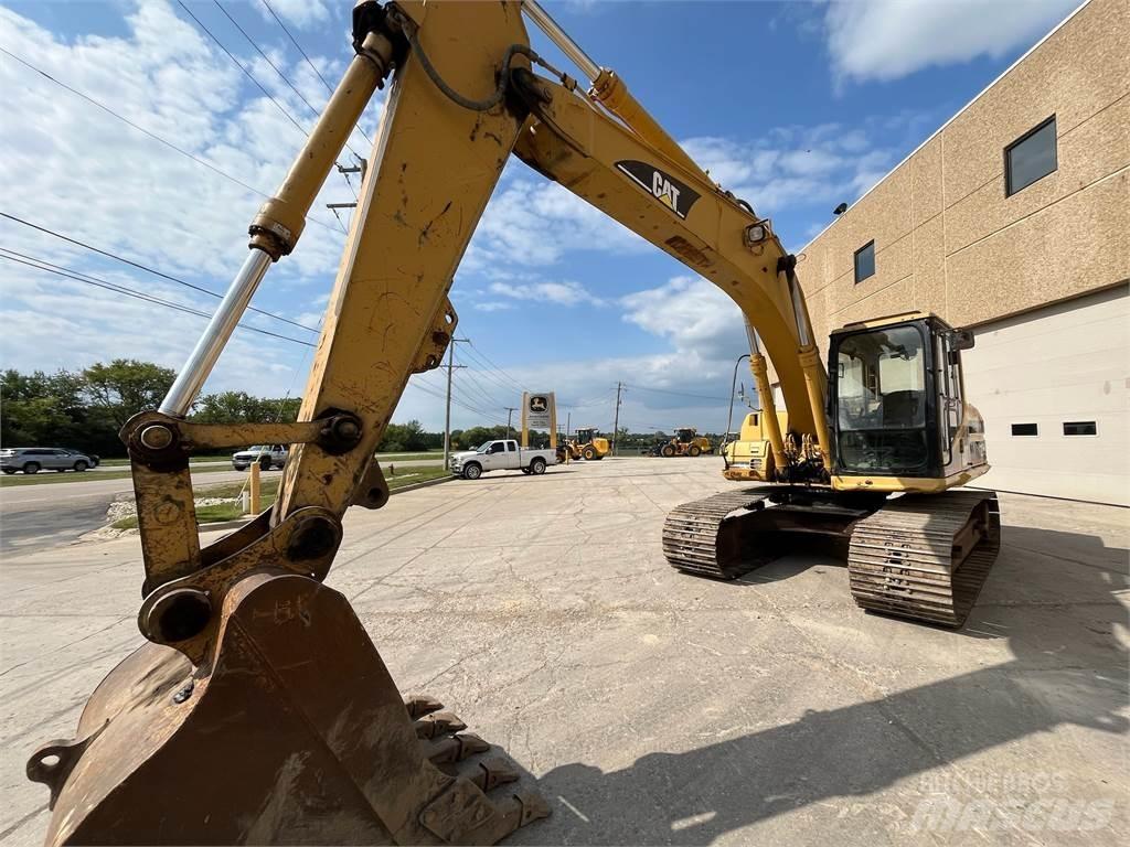 CAT 318BLN 大型油圧ショベル12t以上（パワーショベル・ユンボ）
