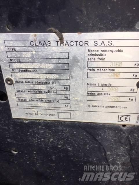 CLAAS ELIOS 230 トラクター