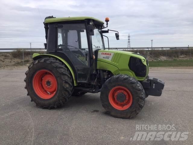 CLAAS ELIOS 230 トラクター