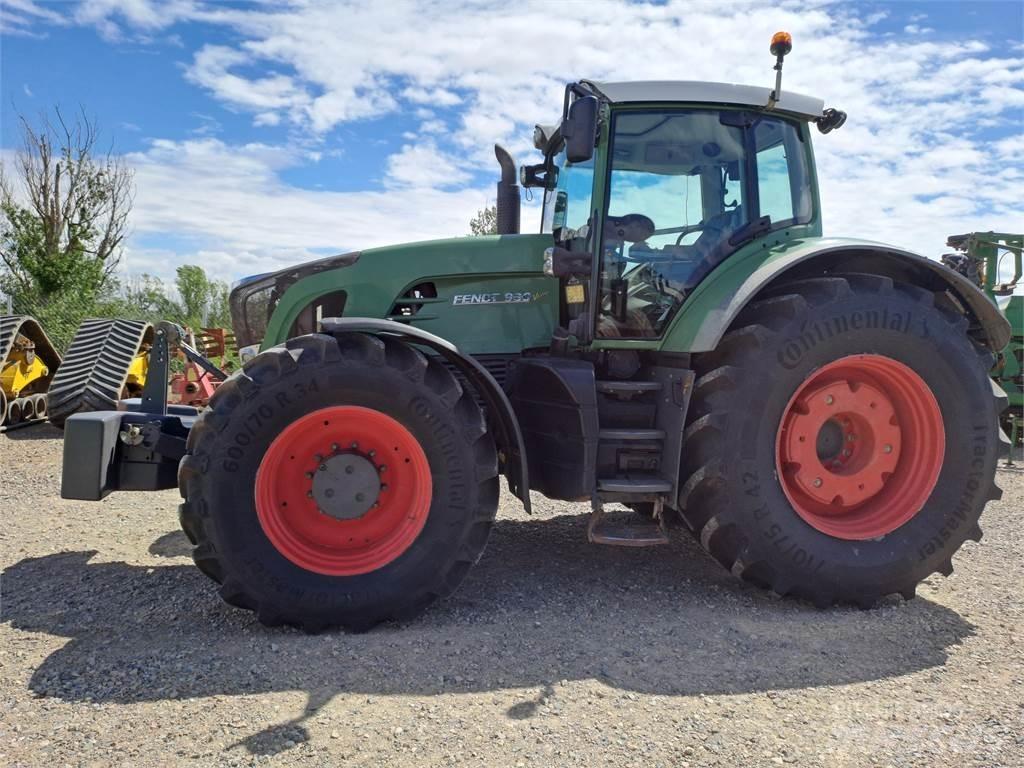Fendt FEND 930 トラクター