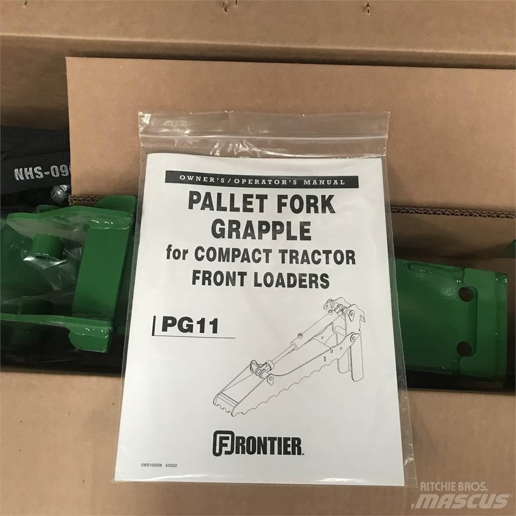 Frontier PG11 その他トラクターアクセサリー・アタッチメント