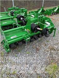 Frontier RT1273 パワーハローとロータリーハロー