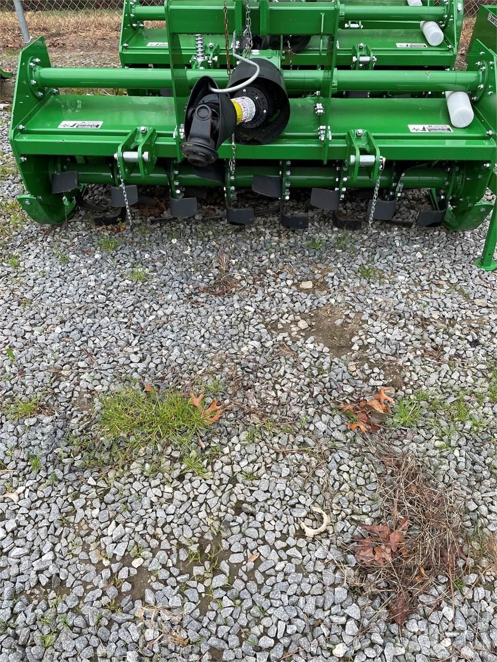 Frontier RT1273 パワーハローとロータリーハロー
