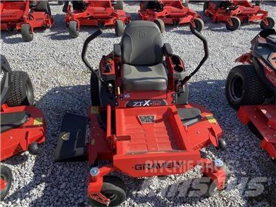 Gravely ZTX 52 ゼロターンモア/芝刈り機