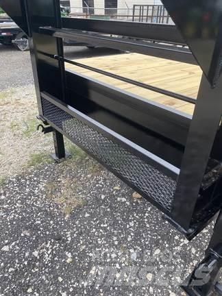 Hooper 8x25 14K 汎用トレーラー