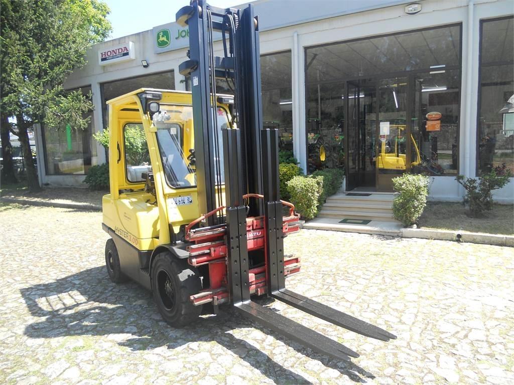 Hyster 3.00 フォークリフト - その他