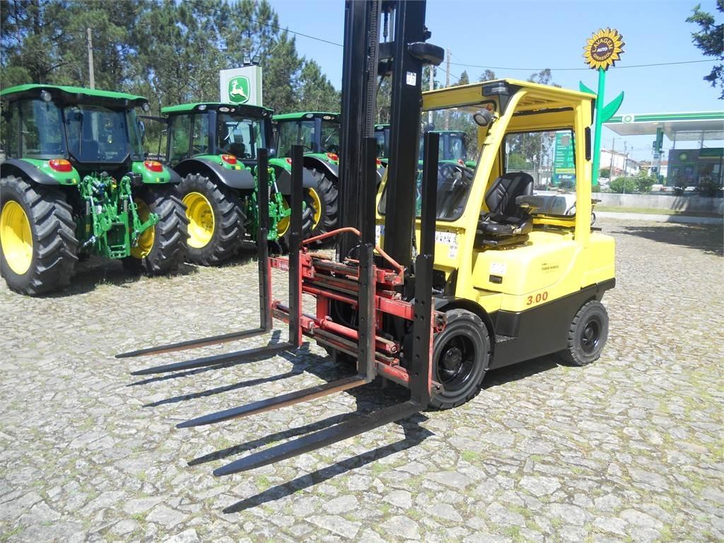 Hyster 3.00 フォークリフト - その他