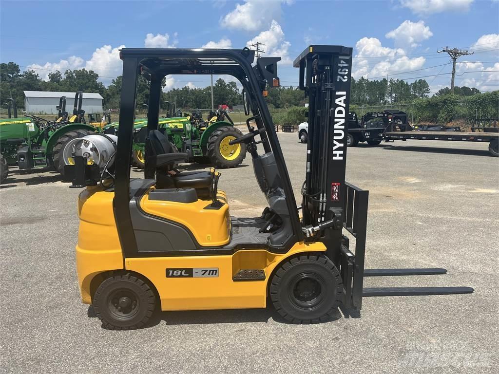 Hyundai 18L-7M フォークリフト - その他