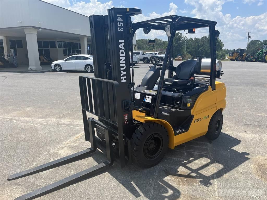 Hyundai 25L-9A フォークリフト - その他