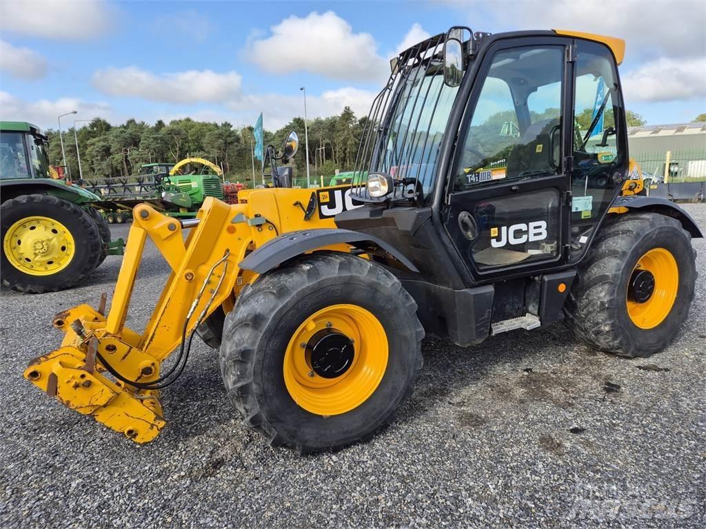 JCB 531-70 農業用テレハンドラー