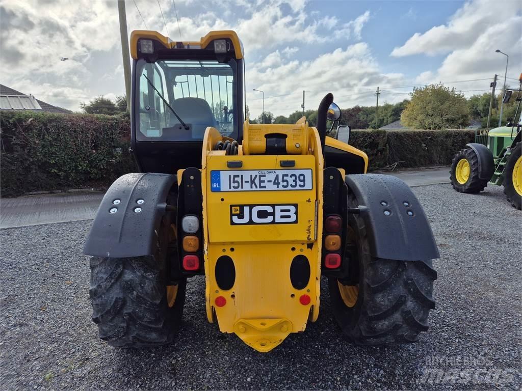JCB 531-70 農業用テレハンドラー