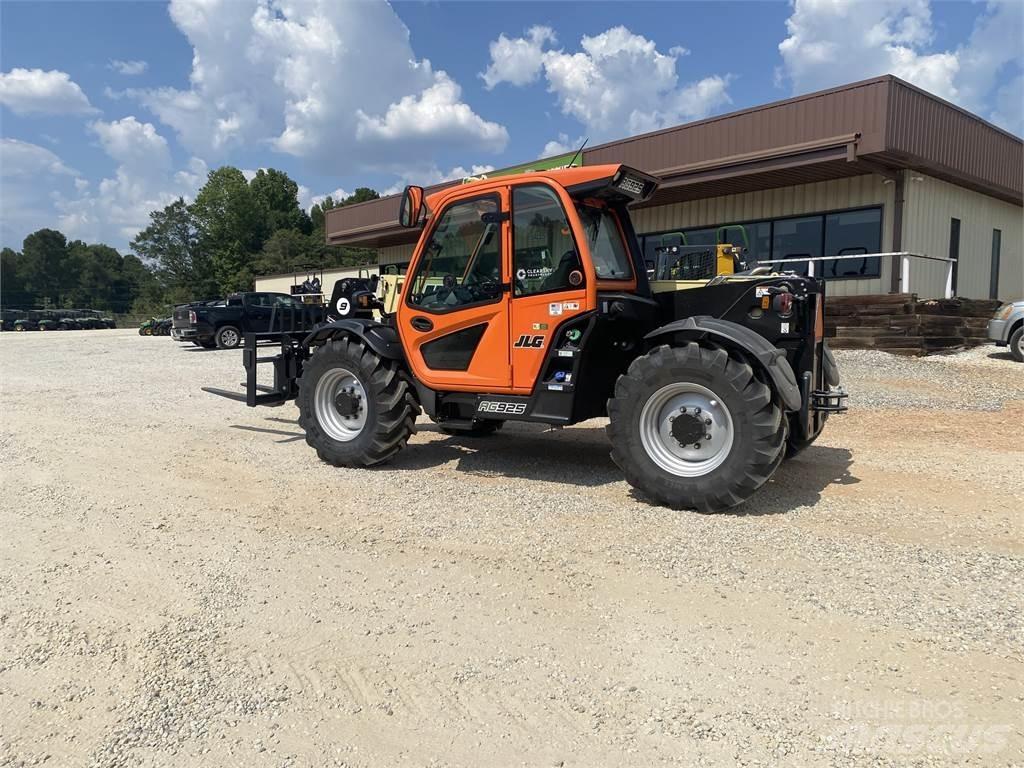 JLG AG925 農業用テレハンドラー