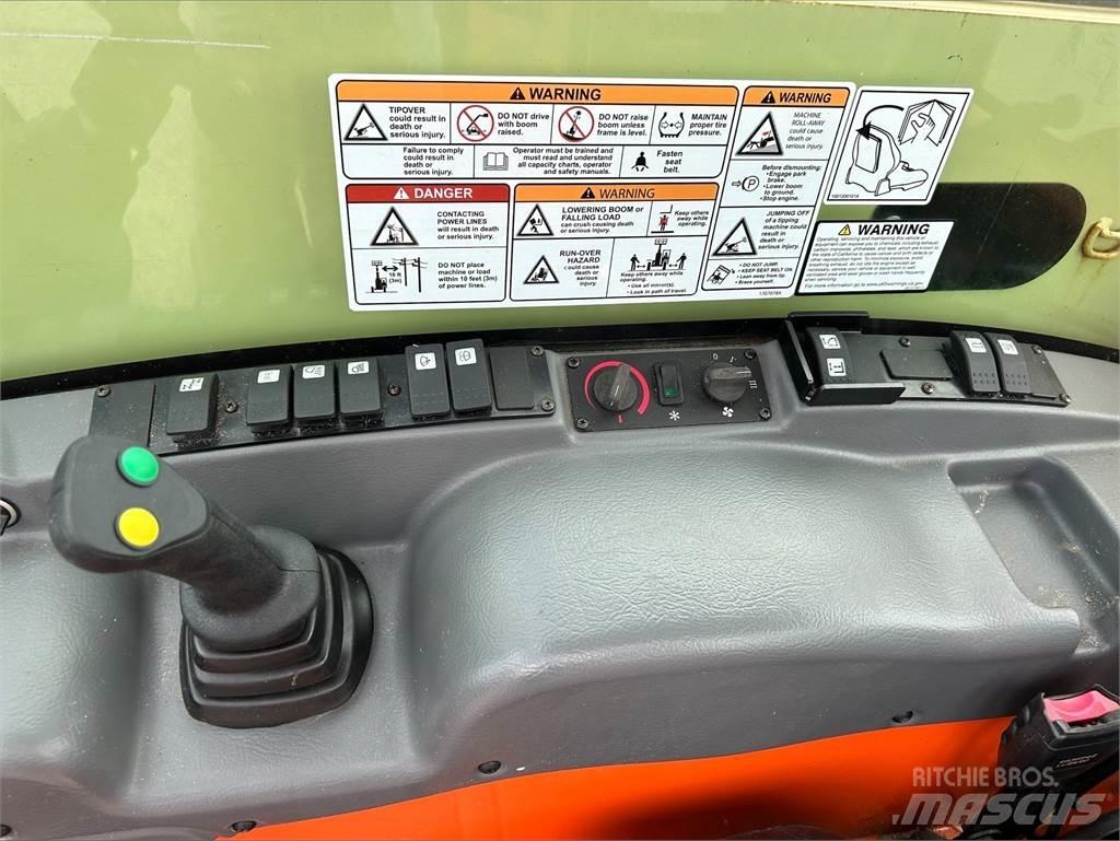 JLG G5-18A テレスコーピックハンドラー