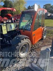 JLG G5-18A 農業用テレハンドラー