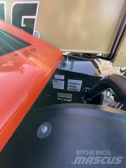 JLG G5-18A 農業用テレハンドラー