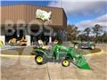John Deere 1023E コンパクトトラクター