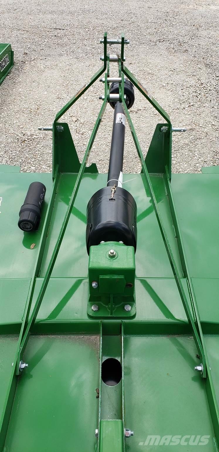 John Deere 1025R コンパクトトラクター