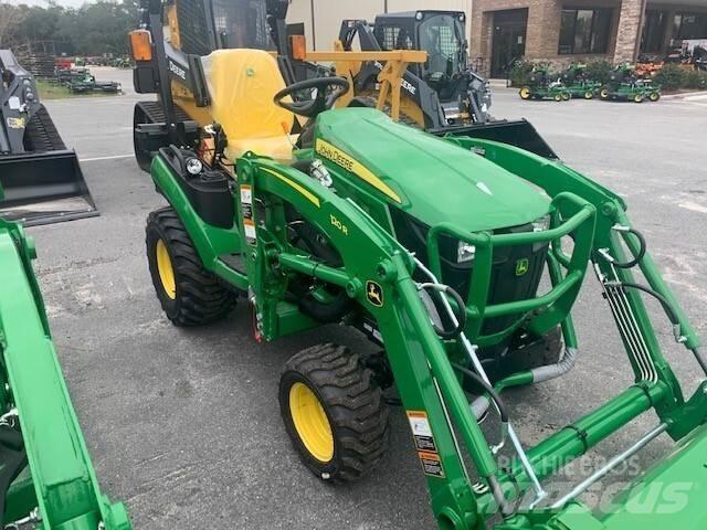 John Deere 1025R コンパクトトラクター