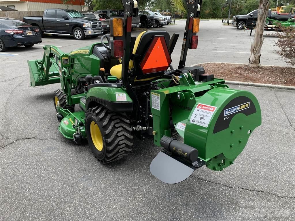 John Deere 1025R コンパクトトラクター