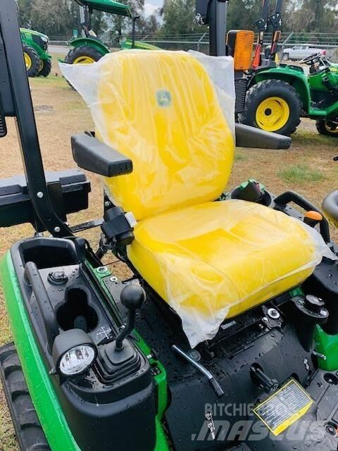 John Deere 1025R コンパクトトラクター