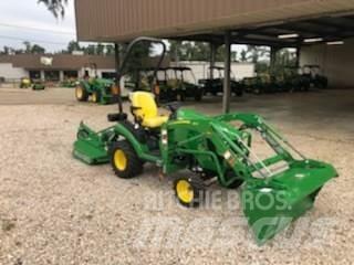 John Deere 1025R コンパクトトラクター