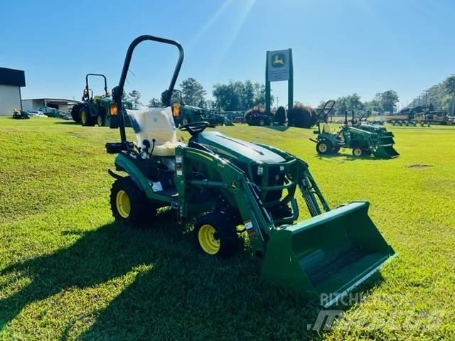 John Deere 1025R コンパクトトラクター